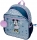 Ghiozdan clasa 0 fete, Disney Minnie Mouse Style, multicolor